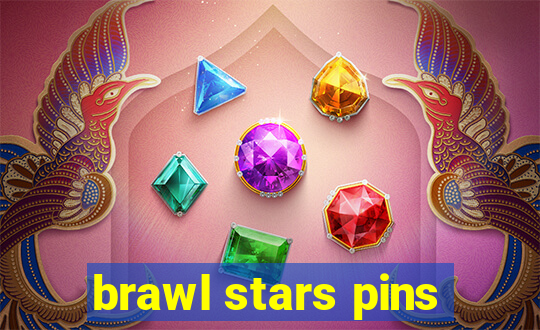brawl stars pins